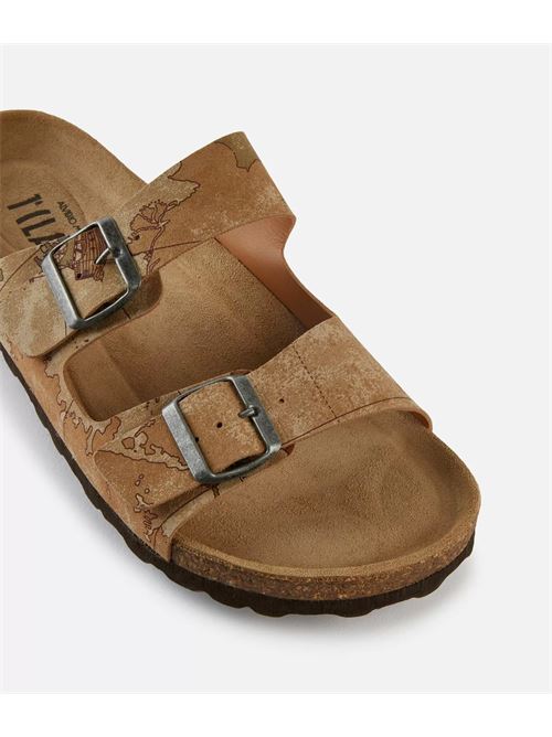 MAN SLIPPER ALVIERO MARTINI | U111 9511/0010